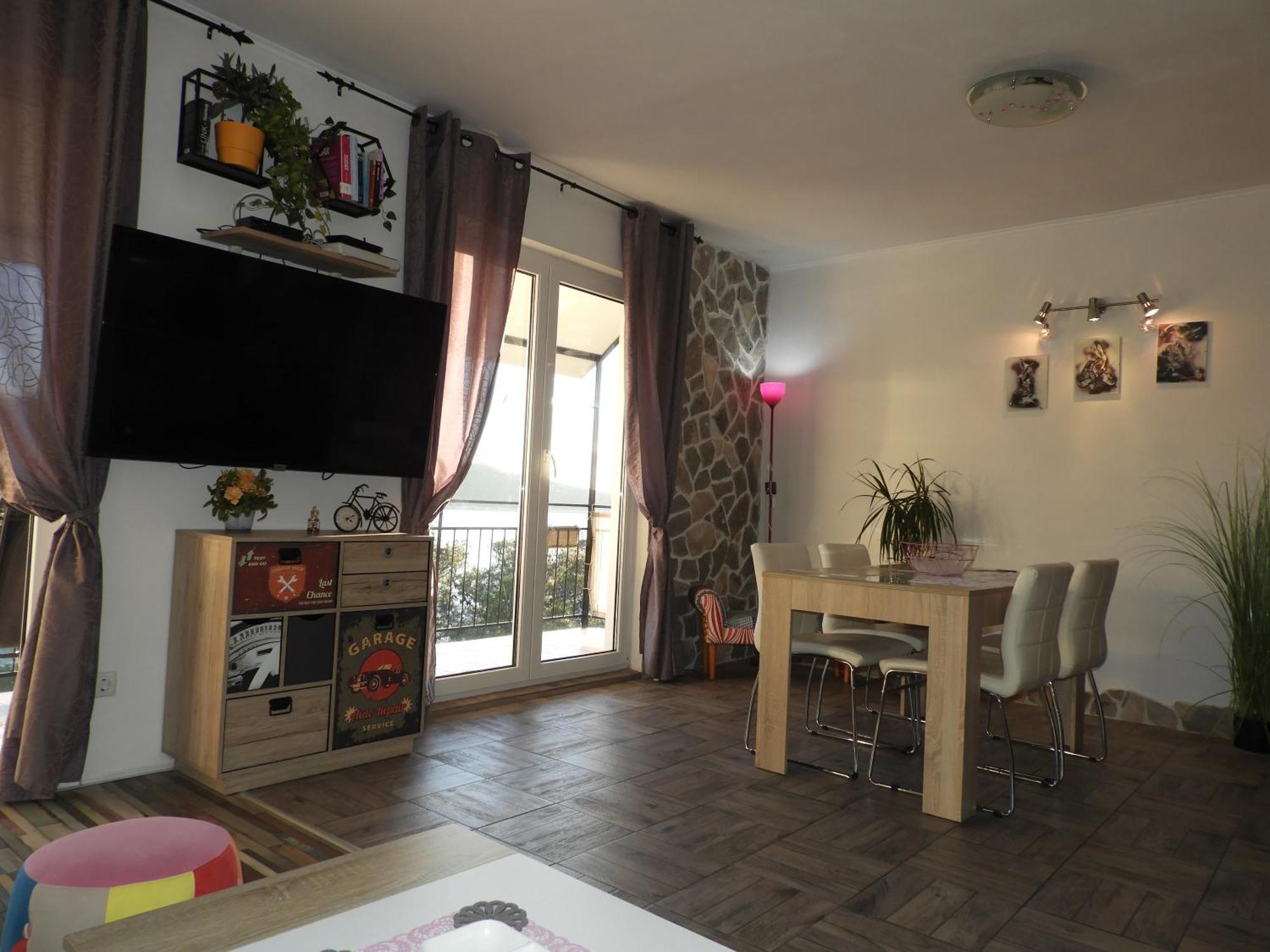 Apartman Pobuk Примоштен Екстер'єр фото