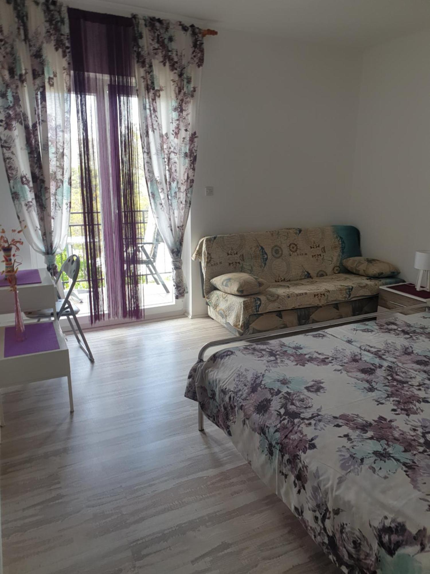 Apartman Pobuk Примоштен Екстер'єр фото