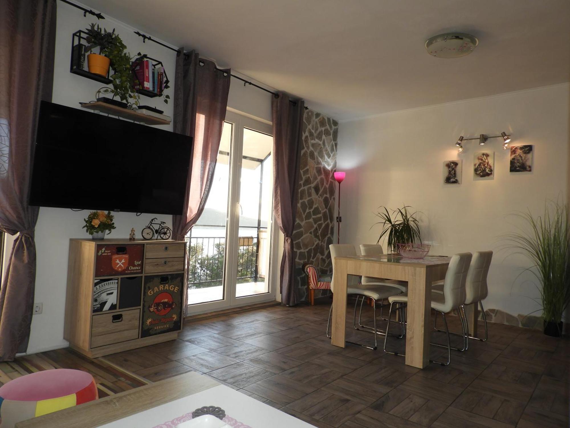 Apartman Pobuk Примоштен Екстер'єр фото