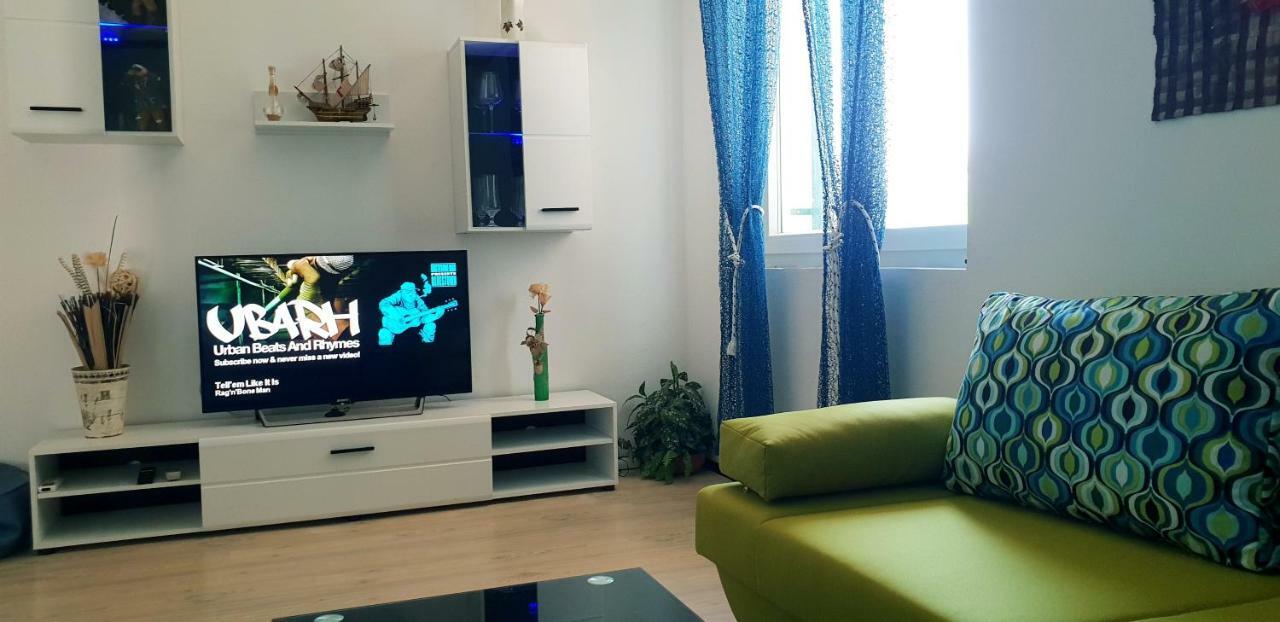 Apartman Pobuk Примоштен Екстер'єр фото